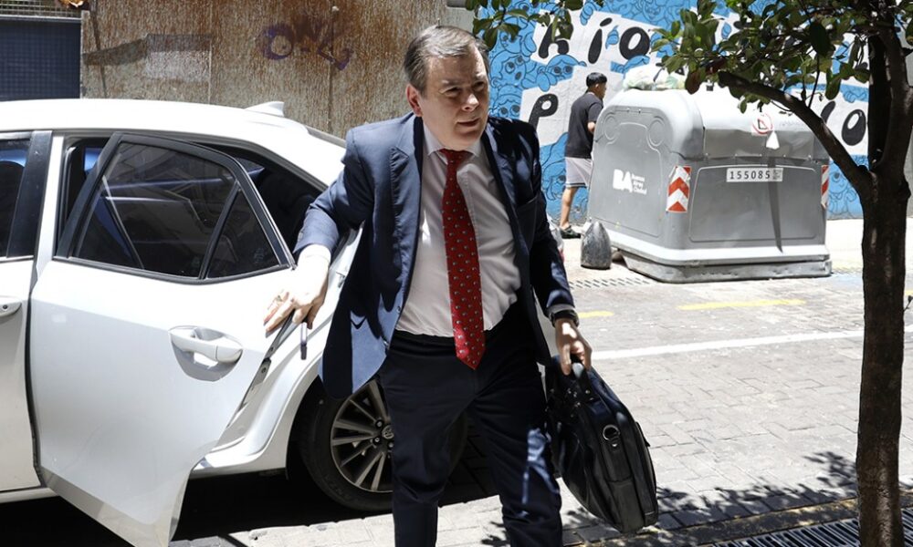 Un empresario cercano a Macri detrás de la denuncia narco contra Zamora