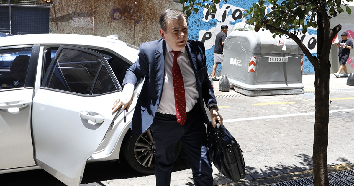 Un empresario cercano a Macri detrás de la denuncia narco contra Zamora