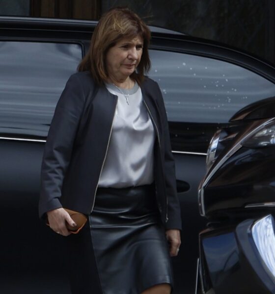 Los vínculos de Bullrich con el juez que acorrala