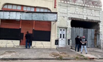 Clausuran after en el centro con 150 personas y sin permisos