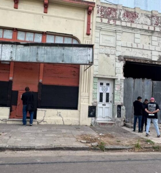 Clausuran after en el centro con 150 personas y sin permisos