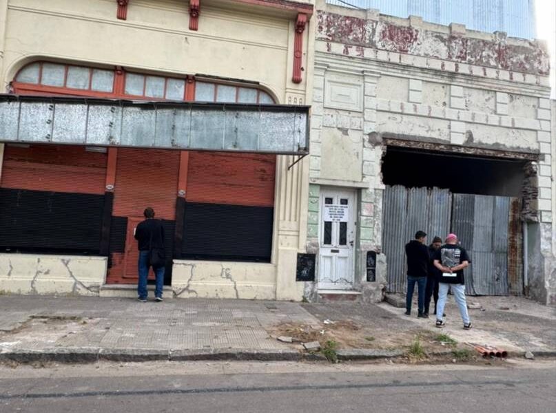 Clausuran after en el centro con 150 personas y sin permisos