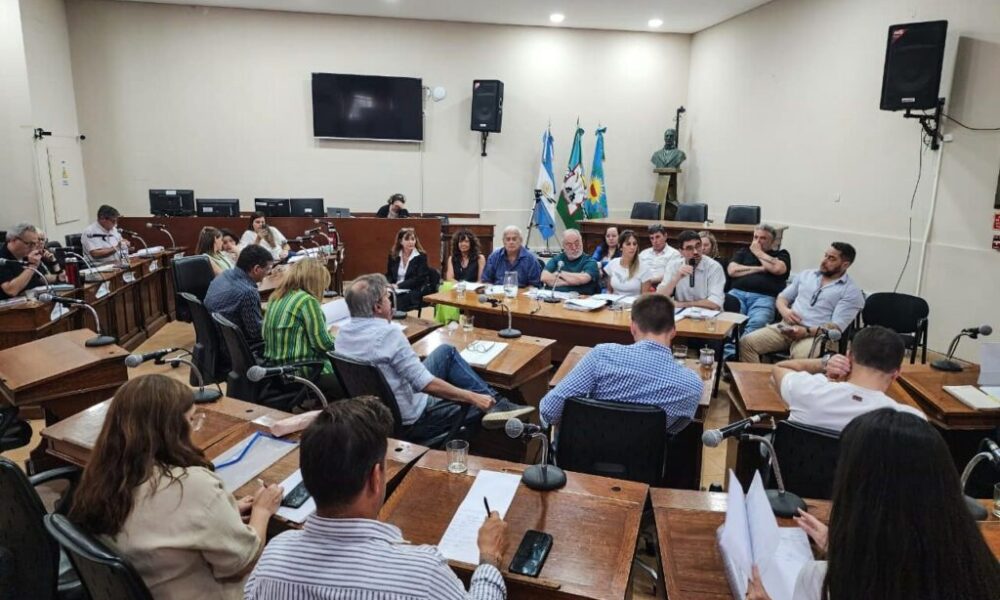 Proponen que el Concejo Deliberante sesione en distintos barrios de la ciudad durante 2026