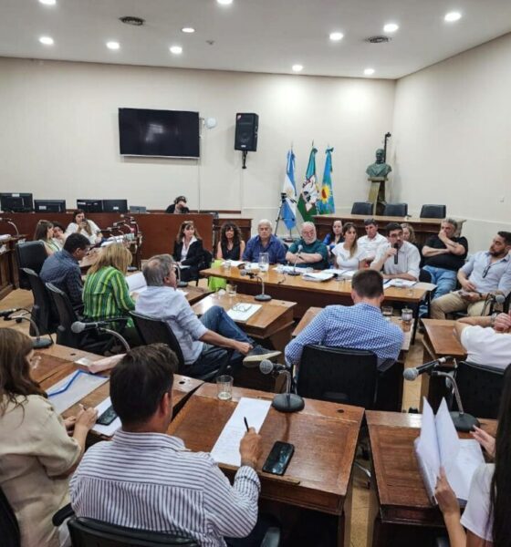 Proponen que el Concejo Deliberante sesione en distintos barrios de la ciudad durante 2026