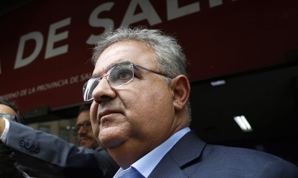 Jaldo y Jalil ordenaron votar a favor del Presupuesto en general