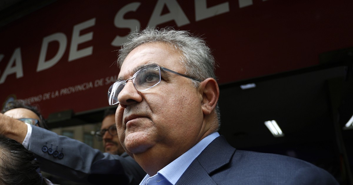 Jaldo y Jalil ordenaron votar a favor del Presupuesto en general