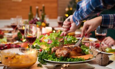 Navidad sin excesos: claves para disfrutar la mesa y evitar malestares