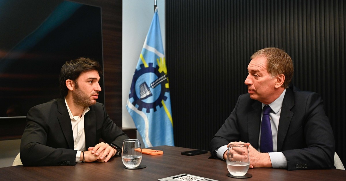 Santilli negocia con Torres por la deuda de Nación con la Caja de Jubilaciones