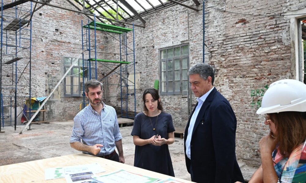 Jorge Macri busca que Milei transfiera el Mercado de Liniers para armar un mercado central local