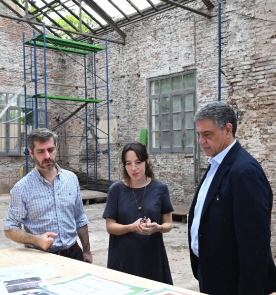 Jorge Macri busca que Milei transfiera el Mercado de Liniers para armar un mercado central local