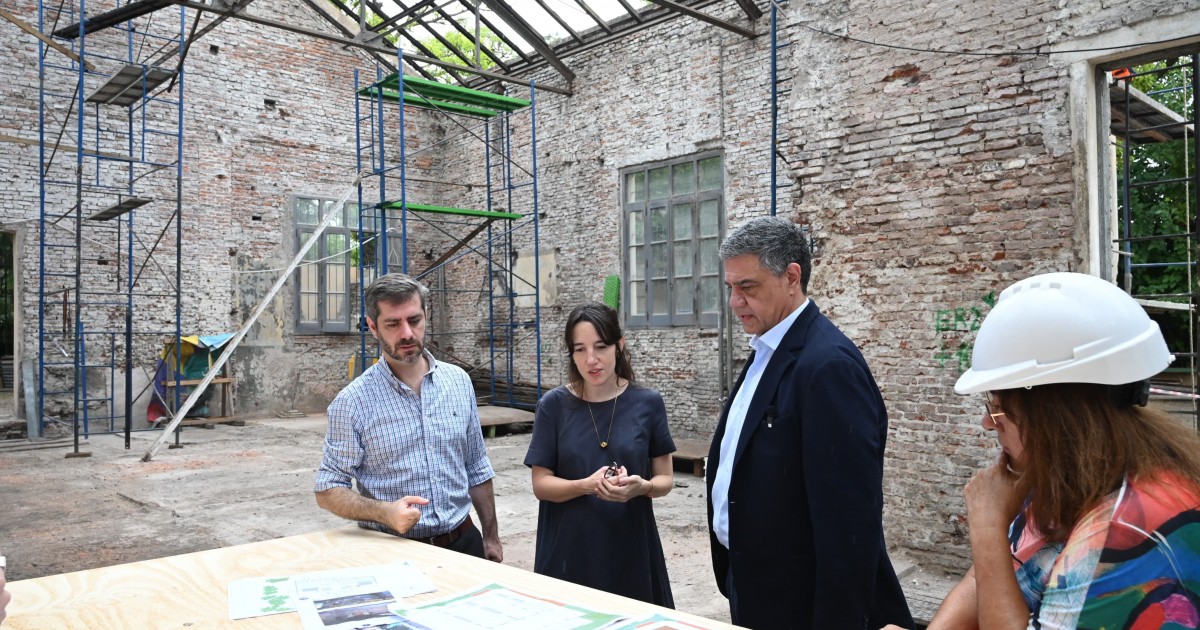 Jorge Macri busca que Milei transfiera el Mercado de Liniers para armar un mercado central local