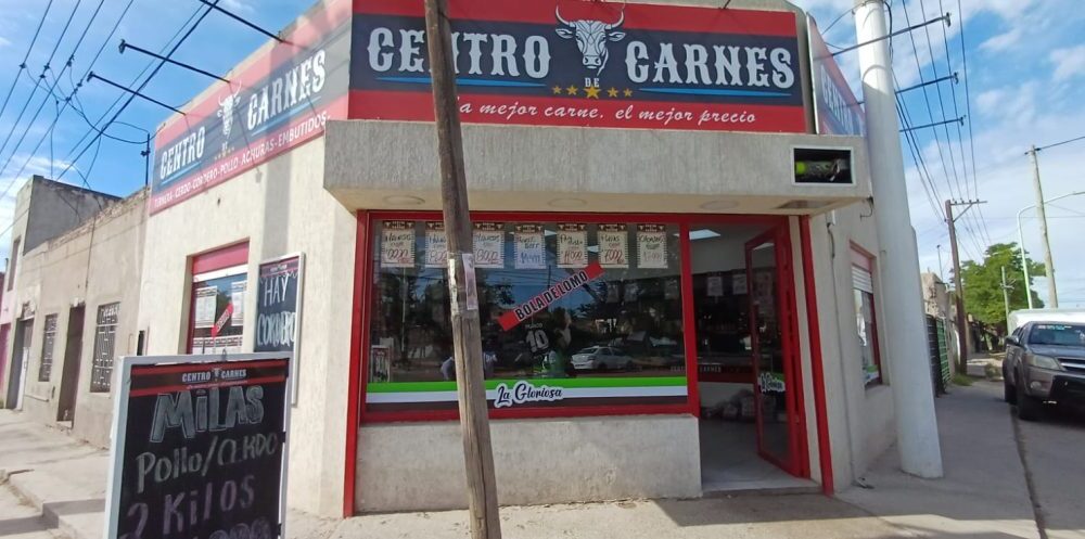 Delincuentes vaciaron una carnicería: "Se llevaron todo para pasar unas buenas fiestas"