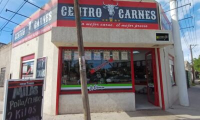 Delincuentes vaciaron una carnicería: "Se llevaron todo para pasar unas buenas fiestas"