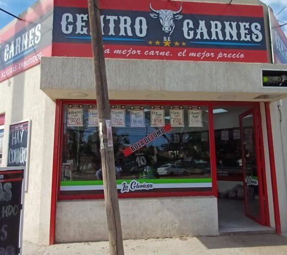 Delincuentes vaciaron una carnicería: "Se llevaron todo para pasar unas buenas fiestas"