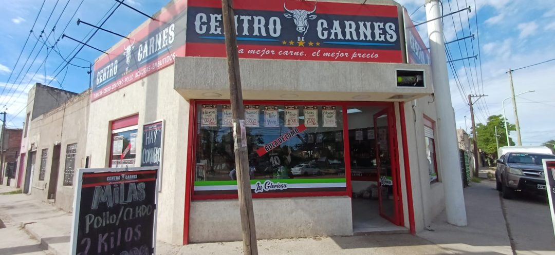 Delincuentes vaciaron una carnicería: "Se llevaron todo para pasar unas buenas fiestas"