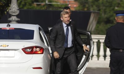 Milei le anticipa 220 mil millones a Frigerio, tras la aprobación del Presupuesto