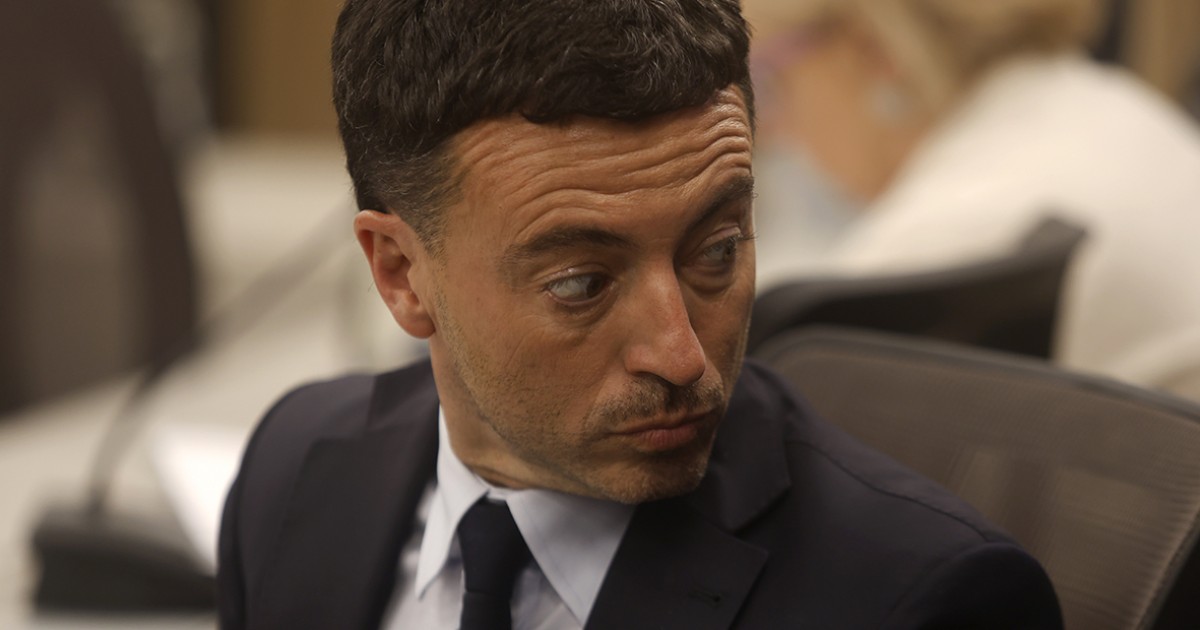 Mencionan a De Loredo y Scioli como posibles embajadores de Milei en México