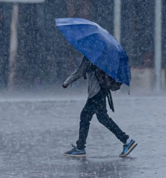 Alerta amarilla por tormentas y fuerte viento en Bahía Blanca