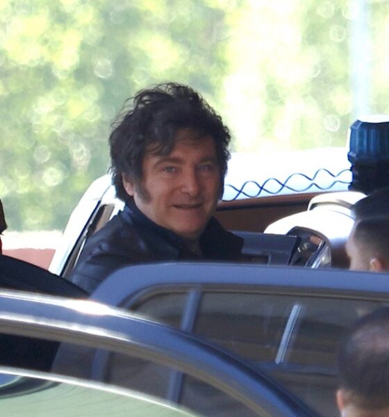 Milei dice que las Malvinas tienen que ser argentinas "cuando los isleños lo deseen"