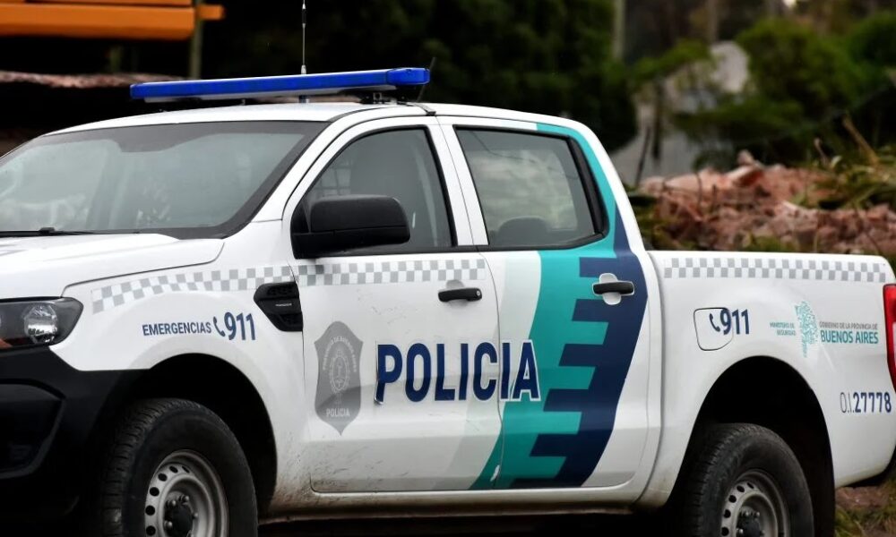 Amenazó con incendiar la casa de su ex pareja y quedó aprehendido