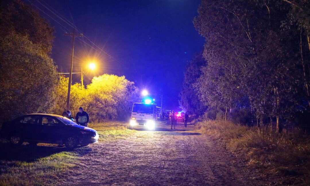 Desalojan una fiesta clandestina