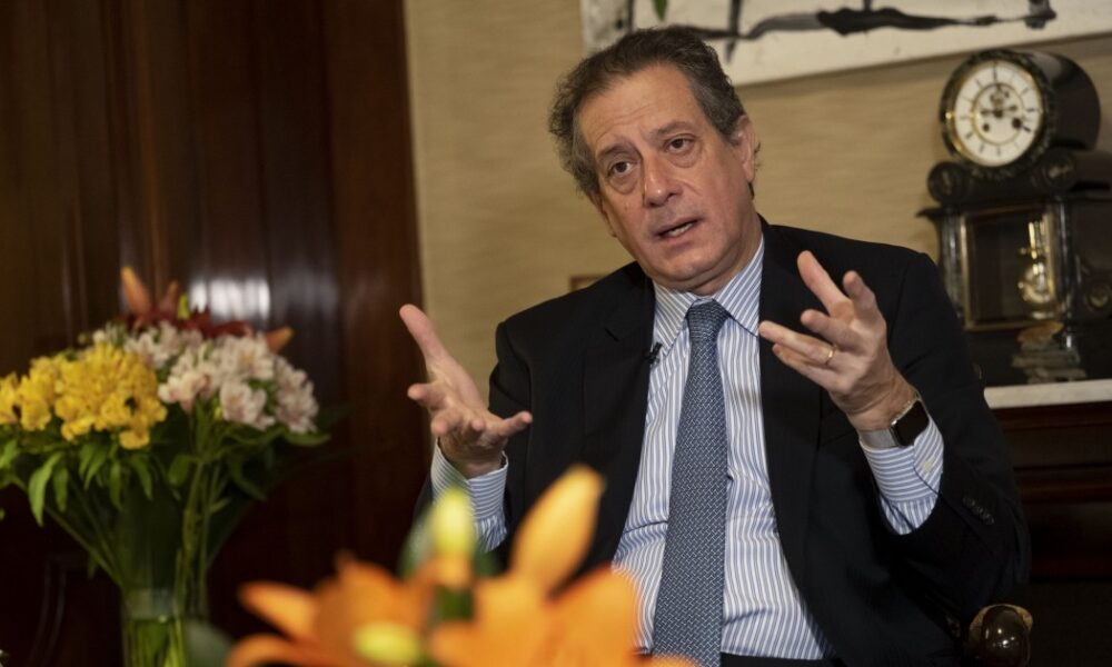 Pesce se despegó de la causa del dólar blue y dijo que las denuncias las hizo su gestión