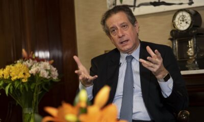 Pesce se despegó de la causa del dólar blue y dijo que las denuncias las hizo su gestión