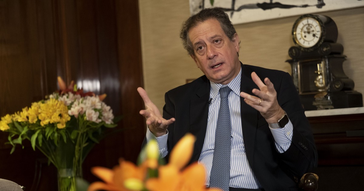 Pesce se despegó de la causa del dólar blue y dijo que las denuncias las hizo su gestión