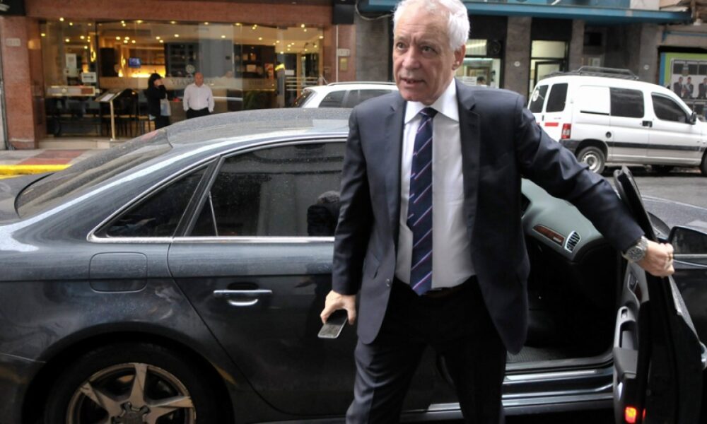 La Justicia ahora apunta a los vínculos de Víctor Blanco con Toviggino