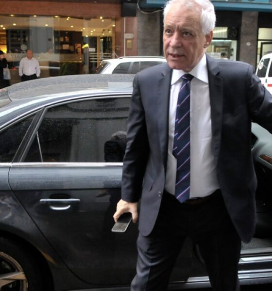 La Justicia ahora apunta a los vínculos de Víctor Blanco con Toviggino