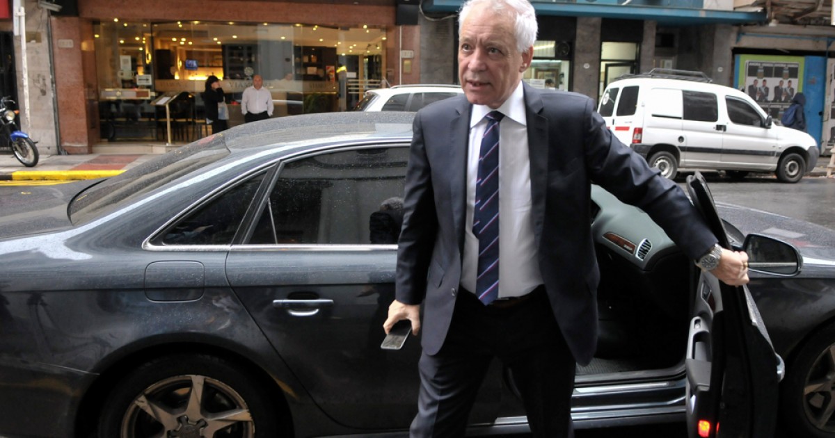 La Justicia ahora apunta a los vínculos de Víctor Blanco con Toviggino