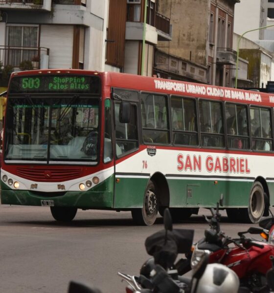 El Concejo Deliberante aprobó un nuevo aummento en el sistema de colectivos