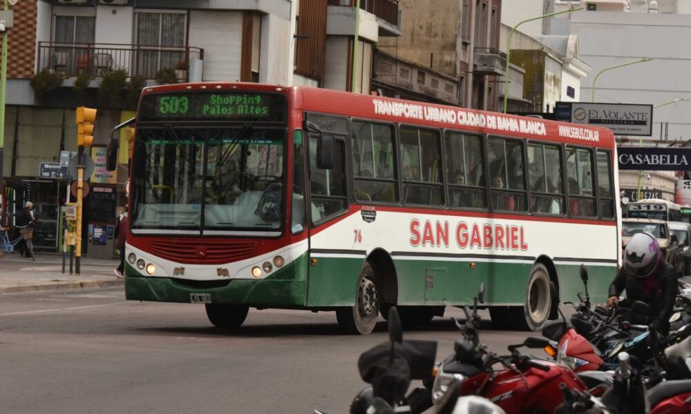 El Concejo Deliberante aprobó un nuevo aumento en el sistema de colectivos