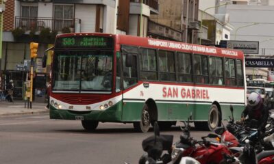 El Concejo Deliberante aprobó un nuevo aumento en el sistema de colectivos