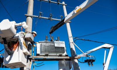 Edes interrumpirá el servicio en sectores de Bahía Blanca y Coronel Suárez