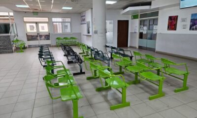 Nuevo paro en el Hospital Municipal y Salas Médicas afecta atención de salud