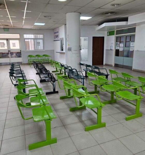 Nuevo paro en el Hospital Municipal y Salas Médicas afecta atención de salud