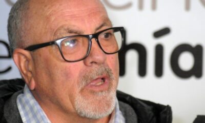 Murio Martin Garmendia lider historico de la Camara de Comercio bahiense