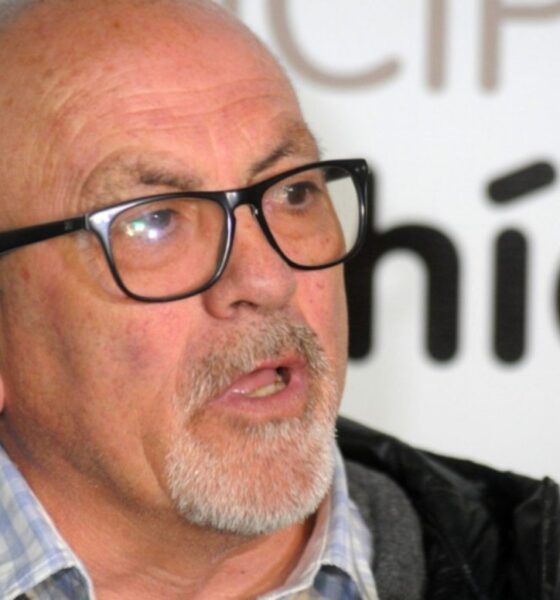 Murio Martin Garmendia lider historico de la Camara de Comercio bahiense