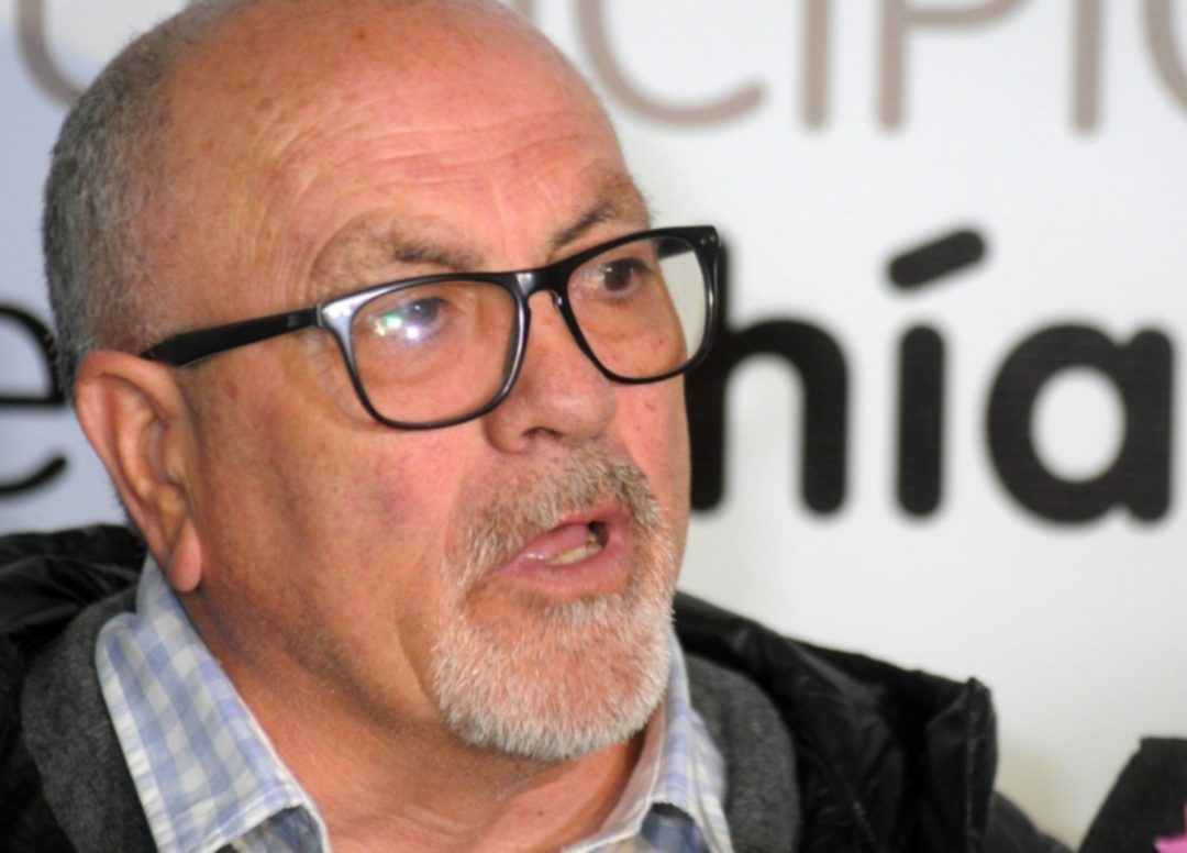 Murio Martin Garmendia lider historico de la Camara de Comercio bahiense