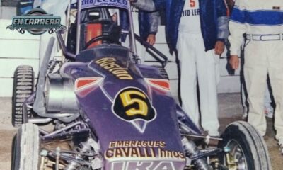 Murio Alberto Vasco Sabano figura historica del midget y expresidente del club midgista del sur