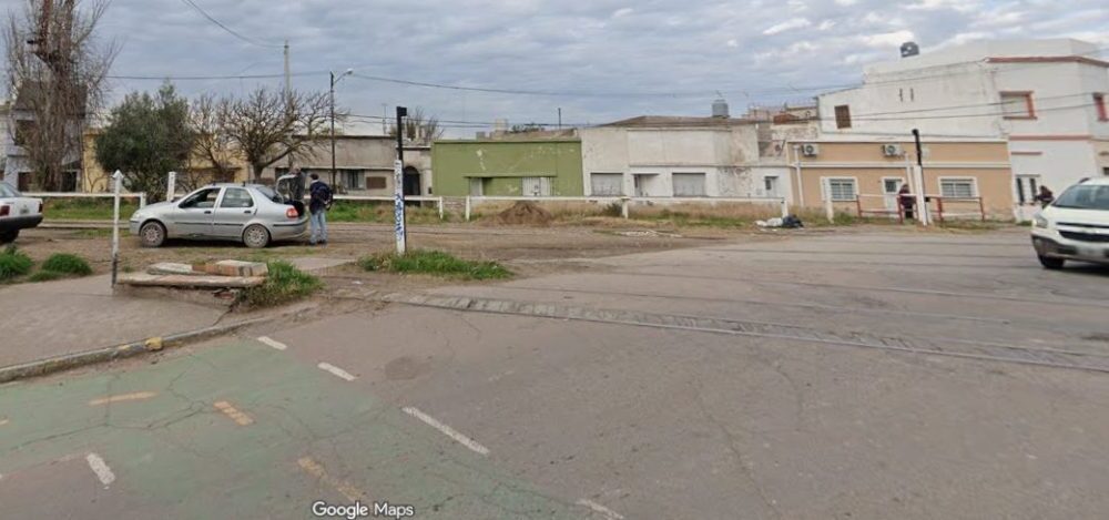 La joven arrollada por un tren sigue en estado crítico tras nueva cirugía en el Municipal