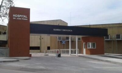 Nena de 7 años sigue internada tras recibir un piedrazo en la cabeza