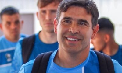 Diego Cochas es el nuevo director técnico de Villa Mitre para el torneo Federal