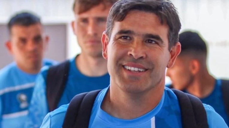 Diego Cochas es el nuevo director técnico de Villa Mitre para el torneo Federal