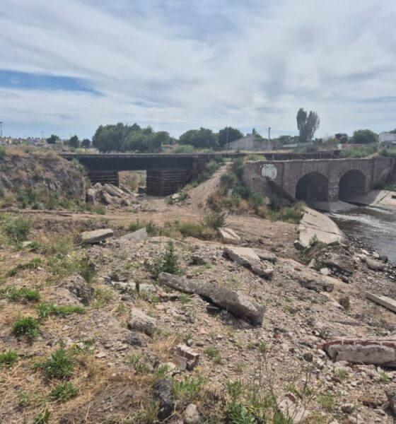 Nena de 6 años cae al Canal Maldonado tras resbalar en las vías y es asistida