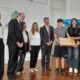 Entrega de computadoras donadas por la Embajada de Turquía a escuelas locales