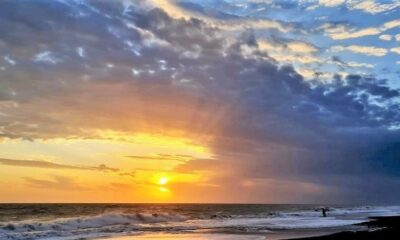 Pronóstico del tiempo en Monte Hermoso y Sauce Grande para el primer fin de semana de diciembre