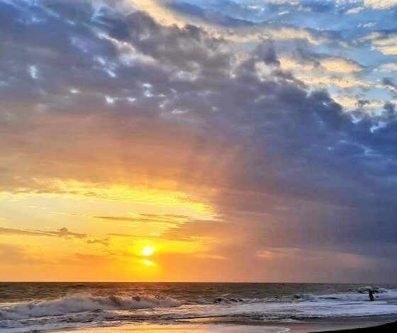 Pronóstico del tiempo en Monte Hermoso y Sauce Grande para el primer fin de semana de diciembre