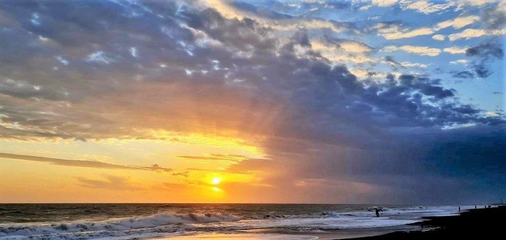 Pronóstico del tiempo en Monte Hermoso y Sauce Grande para el primer fin de semana de diciembre